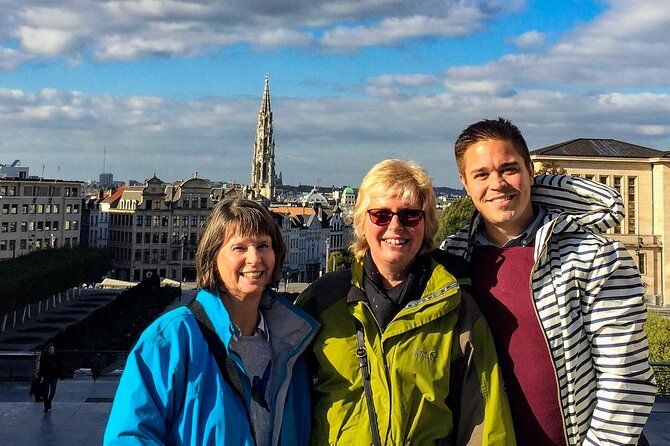 Brussels Half-Day Tour with a Local Guide – Private & Custom - The Royal Palace adds national context