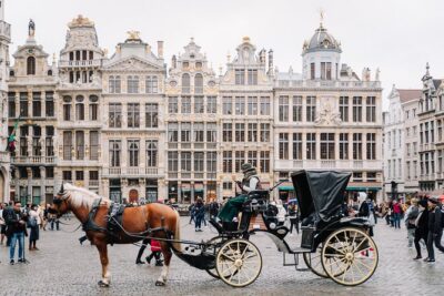 Brussels Half-Day Tour with a Local Guide – Private & Custom