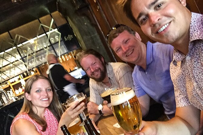 Brussels Half-Day Tour with a Local Guide – Private & Custom - Four hours on foot requires an honest plan