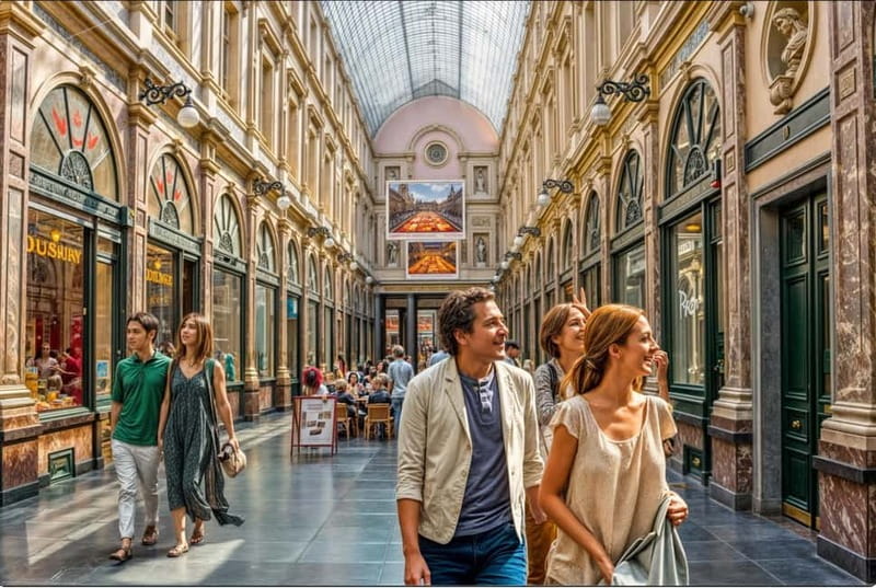 Brussels: Highlights and Hidden Corners Private Guided Walk - What makes this Brussels walk worth considering