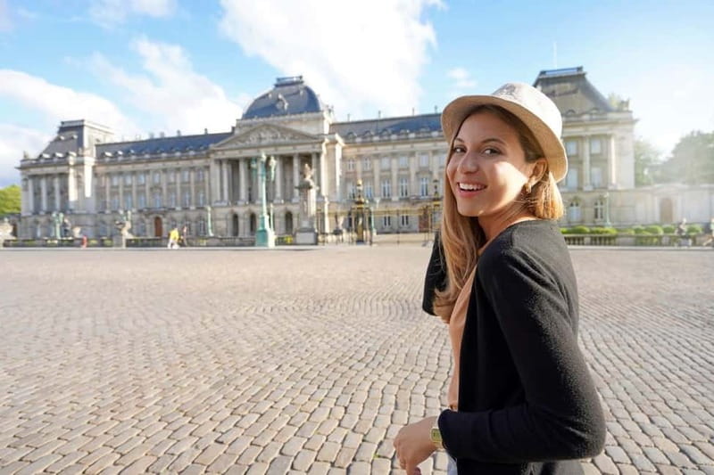 Brussels: Highlights and Hidden Corners Private Guided Walk - The value of $122 per person