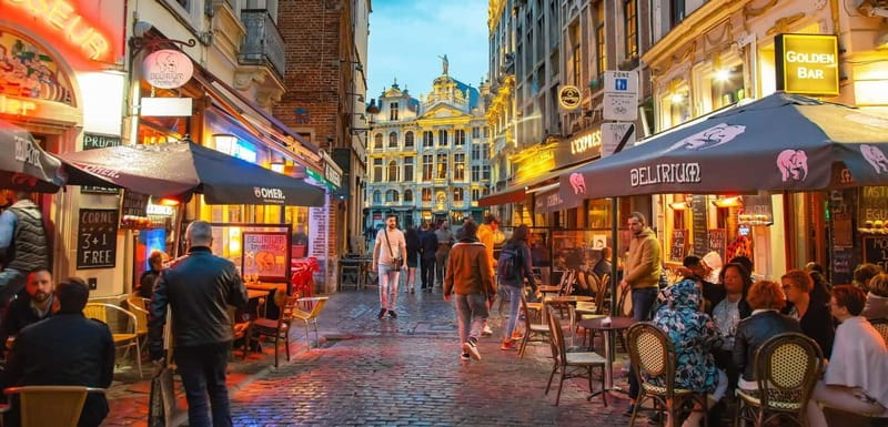 Brussels: Highlights and Hidden Corners Private Guided Walk - Who should book this private walk?