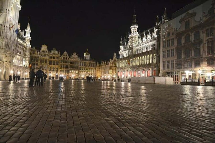 Brussels: Highlights and Hidden Gems Walking Tour - Key points to know before you book