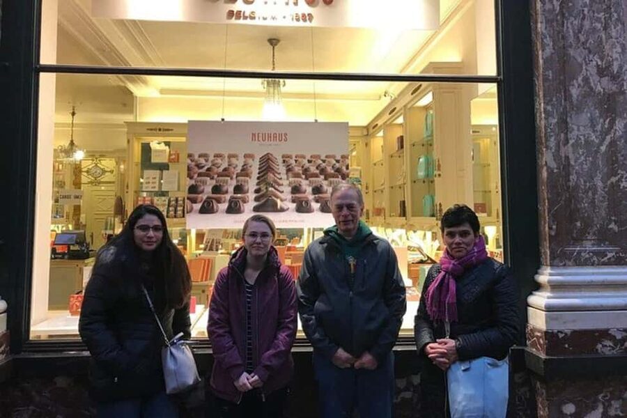 Brussels: Highlights and Hidden Gems Walking Tour - St. Nicholas’ Church and the city’s older center