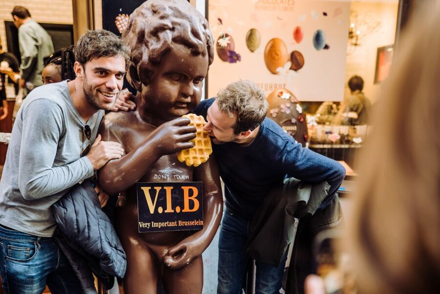 Brussels: Highlights & Hidden Gems Private Walking Tour - Grand Place and the royal heart of Brussels