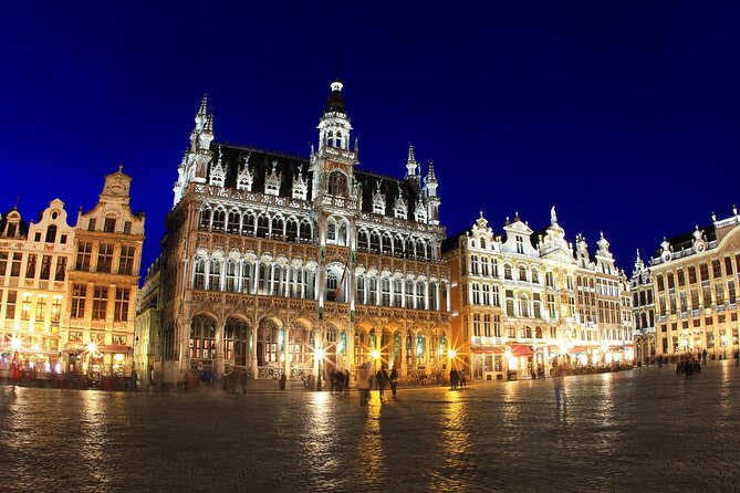 Brussels Highlights Self guided scavenger hunt and Walking Tour - Royal Museums and Mont des Arts