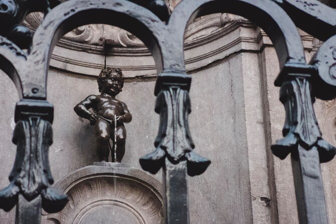Brussels Highlights Walking and Bus Tour w/ Waffle - Jubelpark and the European quarter