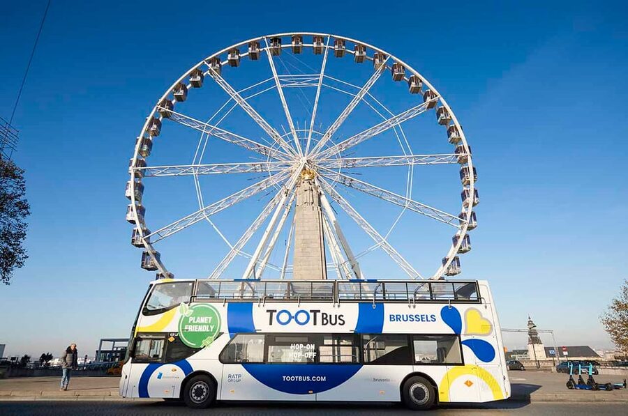 Brussels: Hop-On Hop-Off Bus Tour& Belgian Beer World Museum - Should you book the Brussels bus and beer museum?
