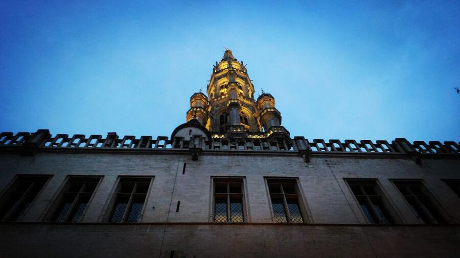 Brussels: Hungry Mary's Famous Beer and Chocolate Tour - Why this tour works as a Brussels introduction