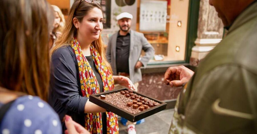 Brussels: Hungry Mary's Famous Beer and Chocolate Tour - Who should book Hungry Mary’s?