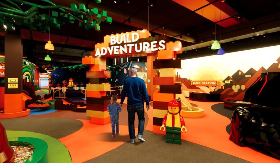 Brussels: LEGO® Discovery Centre Admission Ticket - Key things to know before you go