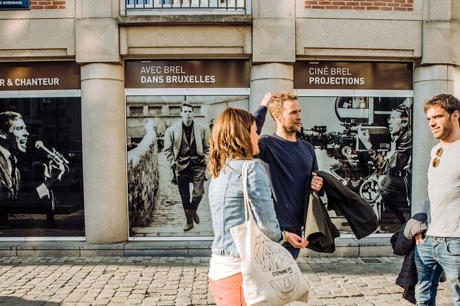 Brussels Like a Local: Private & Personalized Experience 2-4 hrs - Belgian chocolate at Passion Chocolat