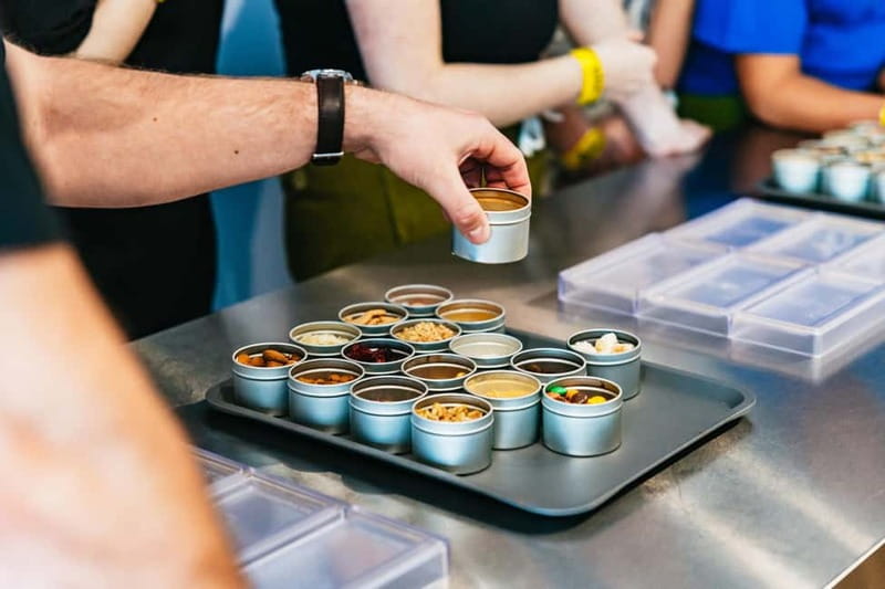 Brussels: Make Your Own Chocolates Workshop with Tastings - Is $108 a fair price?