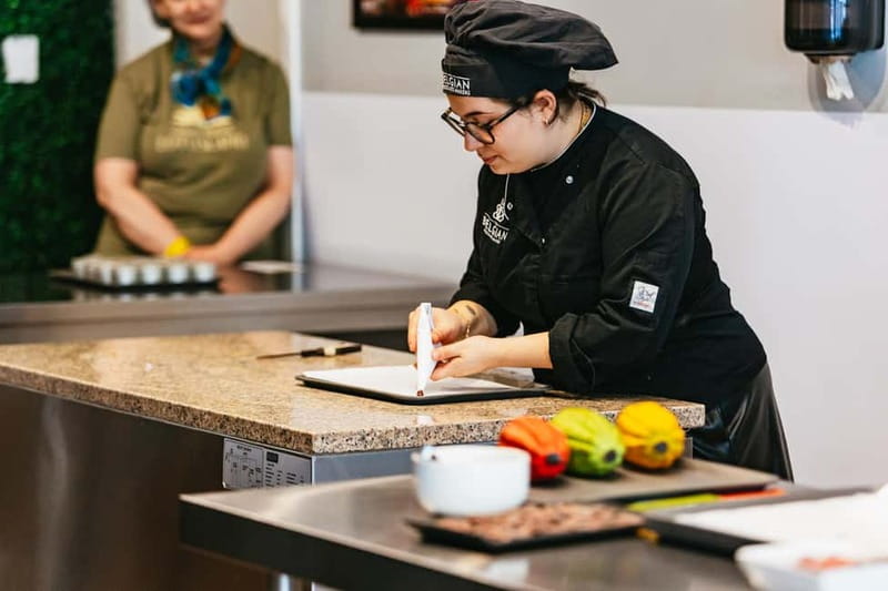 Brussels: Make Your Own Chocolates Workshop with Tastings - Who should book this Brussels activity?