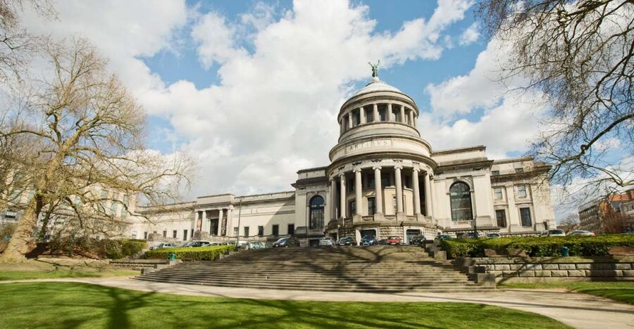 Brussels: Museum Art & History Entry Ticket - Follow European Decorative Arts From the 10th Century