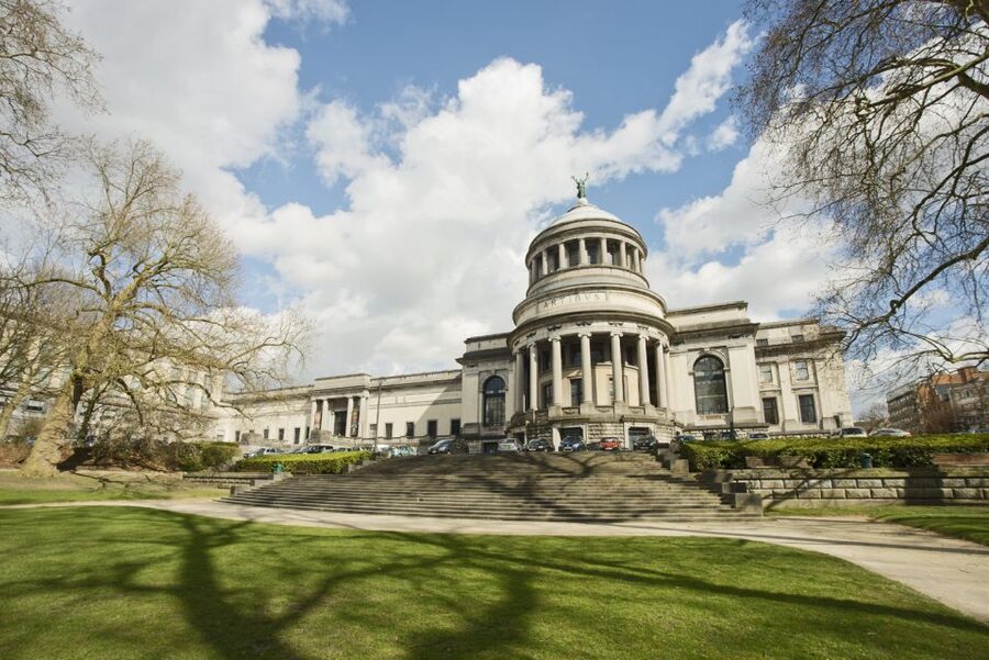 Brussels: Museum Art & History Entry Ticket - Start with Prehistory and Belgian Archaeology