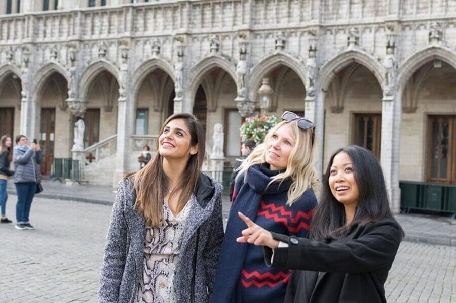 Brussels Must-See Attractions Walking Tour - Why this two-hour Brussels walk works well