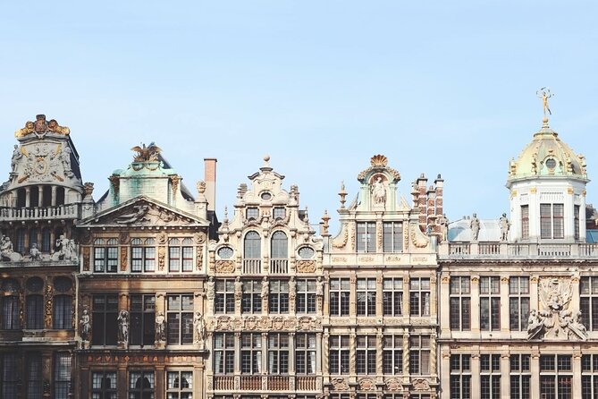Brussels Old City’s Highlights Walking Tour - What this Brussels walk does well