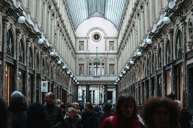Brussels Old City’s Highlights Walking Tour - Price, group size, and what you receive