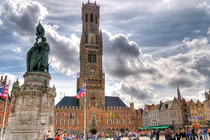Brussels Politics Tour: Private & Personalized with a Local Guide - Why this Brussels tour feels different