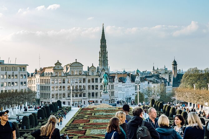 Brussels Politics Tour: Private & Personalized with a Local Guide - Reading Brussels through the European Parliament