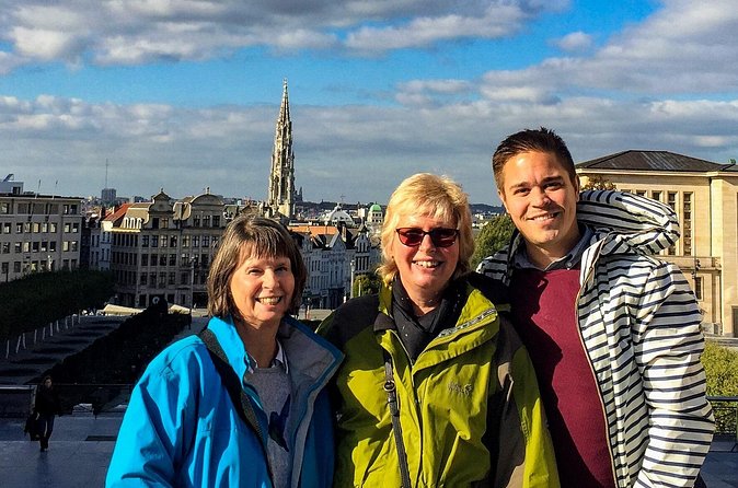 Brussels Politics Tour: Private & Personalized with a Local Guide - Matongé and the many identities of Brussels