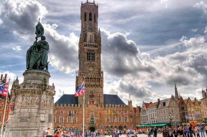 Brussels Politics Tour: Private & Personalized with a Local Guide - The Atomium, Mini-Europe, and the idea of progress