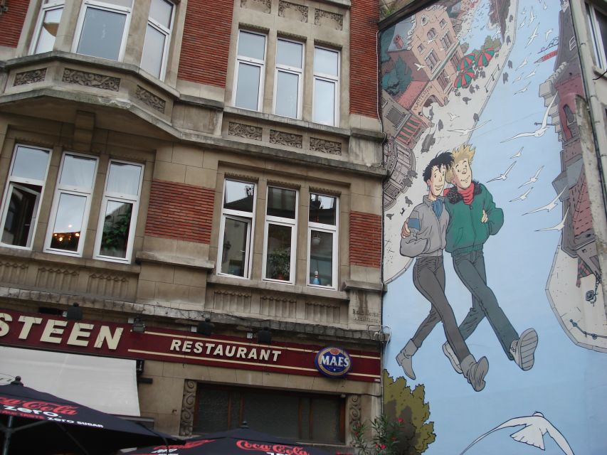 Brussels: Private 3-Hour Sightseeing Walking Tour - Key points to know before you book