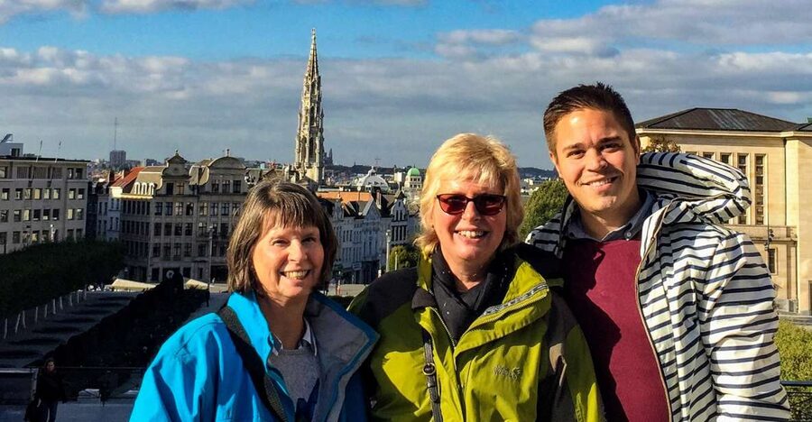 Brussels: Private Custom Walking Tour with a Local Host - Key points to know before booking