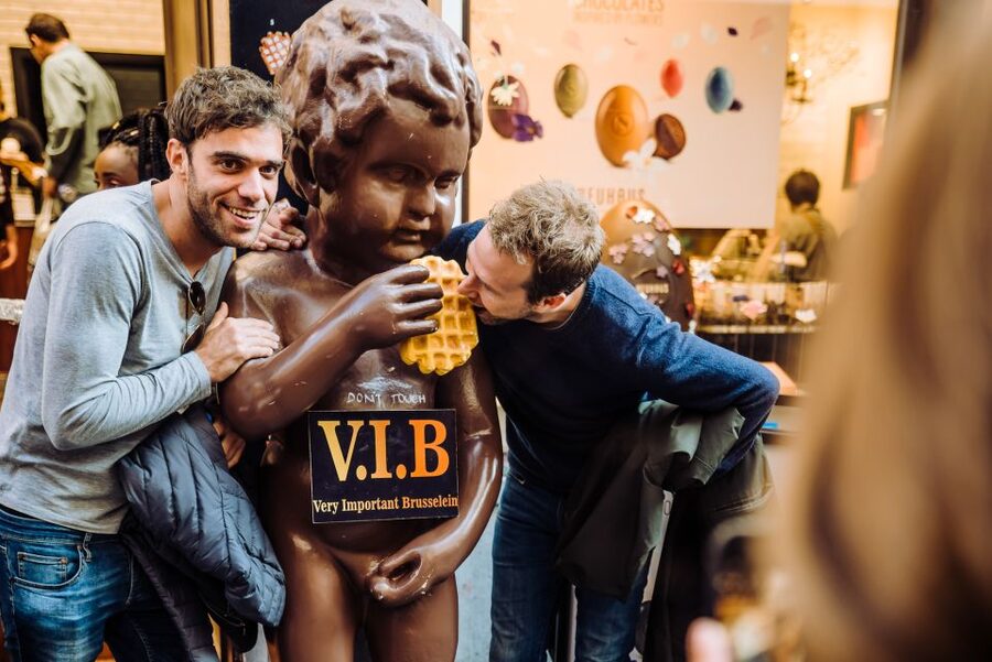 Brussels: Private Custom Walking Tour with a Local Host - Is $89 per person good value?