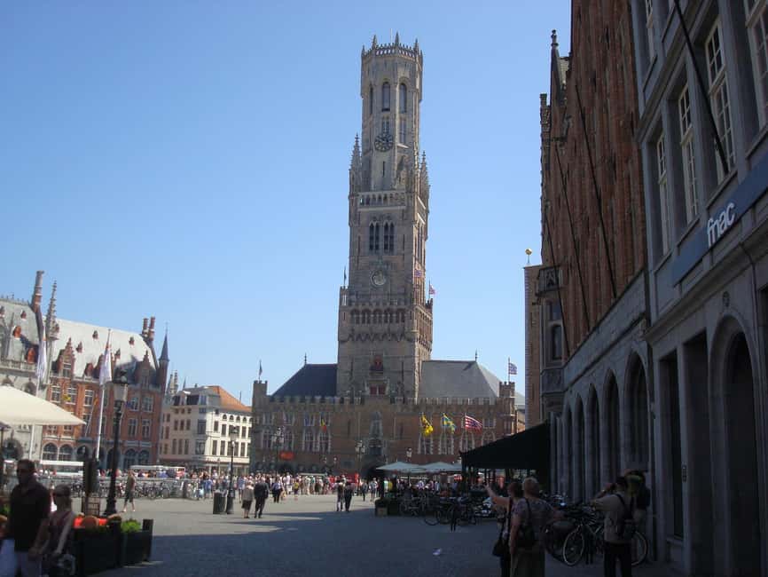 Brussels: Private & Customizable Day Trip to Bruges - Why a private Bruges day trip can be worth it