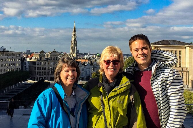 Brussels Private & Personalized Christmas Tour with a Local Guide - Starting at Grand Place and Brussels Town Hall