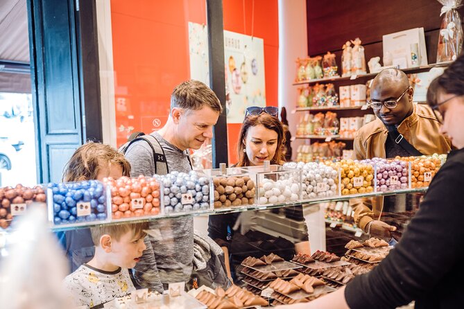 Brussels Private & Personalized Full-Day Tour with a Local Guide - Grand Place gives you the big Brussels welcome