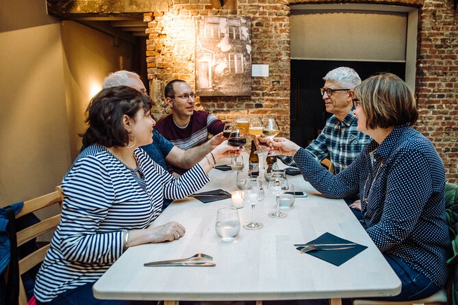 Brussels Private & Personalized Full-Day Tour with a Local Guide - Watermael-Boitsfort shows a quieter side of the city