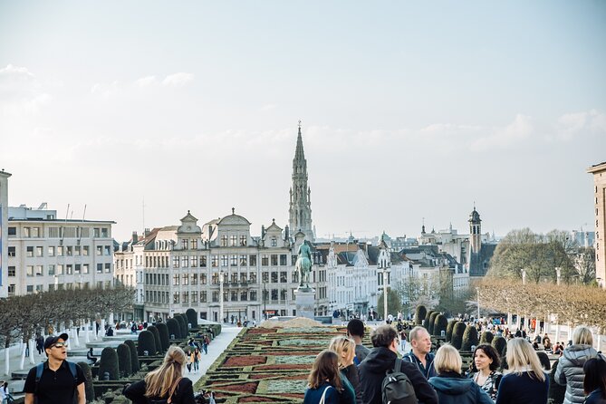 Brussels Private & Personalized Full-Day Tour with a Local Guide - Walking is the heart of the experience
