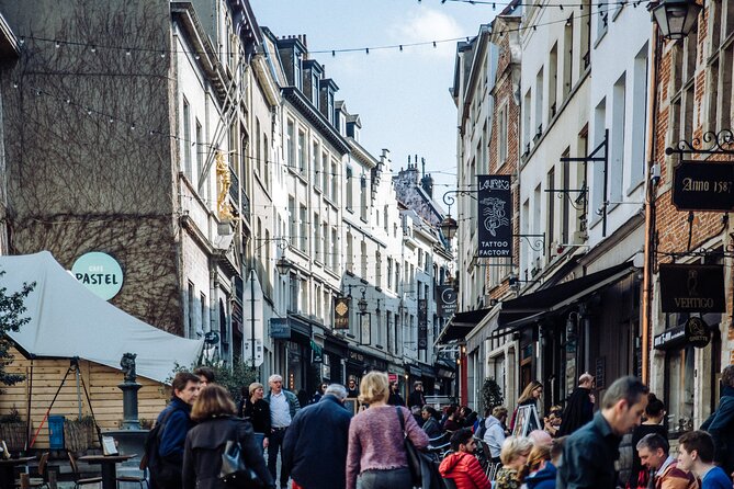 Brussels Private & Personalized Full-Day Tour with a Local Guide - What $315.24 per person really buys
