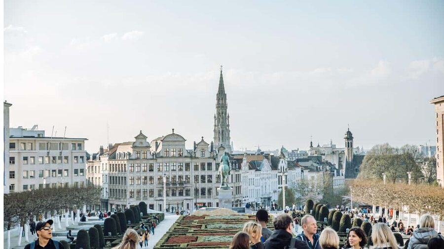 Brussels: Private Tour of the European Quarter - Key points to know before booking