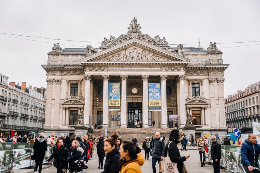 Brussels: Private Tour of the European Quarter - Adding Matonge and Brussels’ Congolese culture