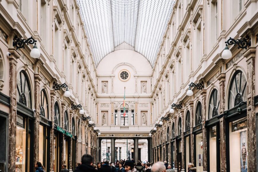 Brussels: Private Tour of the European Quarter - What three hours can realistically cover