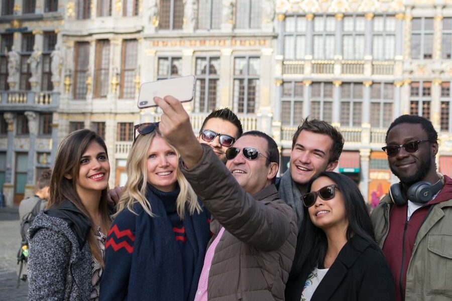 Brussels: Private Tour of the Upper and Lower City - Key points to know before booking