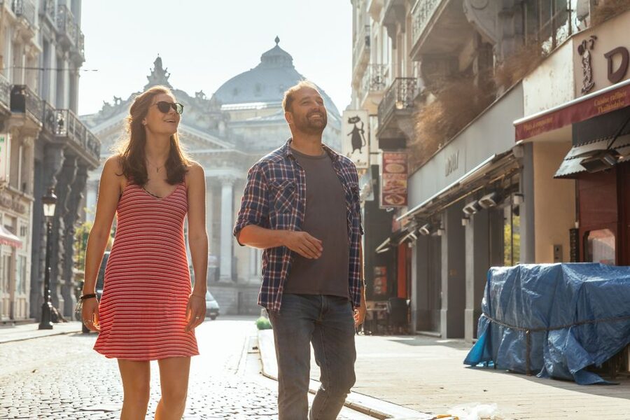 Brussels: Private Tour w/ Locals – Highlights & Hidden Gems - Lesser-known corners with a local point of view