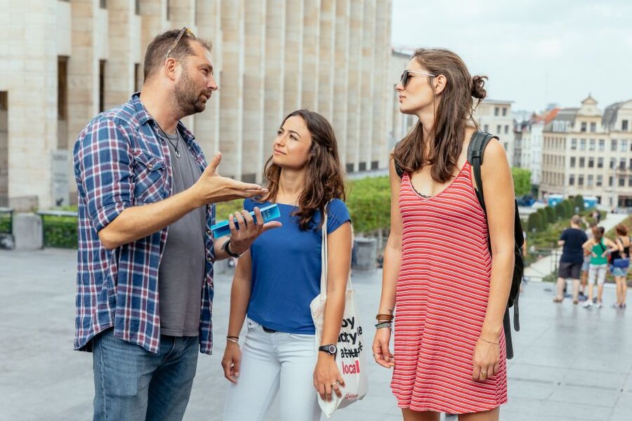 Brussels: Private Tour w/ Locals – Highlights & Hidden Gems - Why the guides make the biggest difference