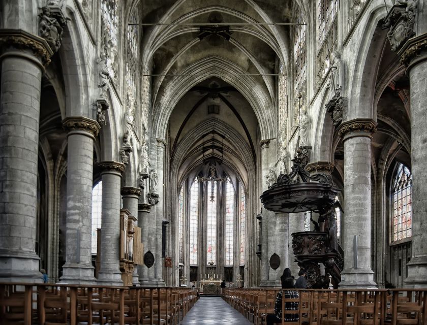 Brussels: Private Tour with a Local - The Guides: David, Dan, and Vita