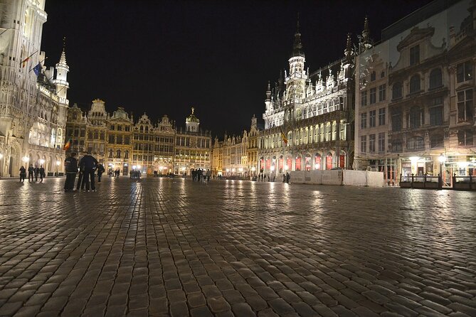 Brussels : Private Walking Tour with A Guide (Private Tour) - How to shape the route around Brussels sights