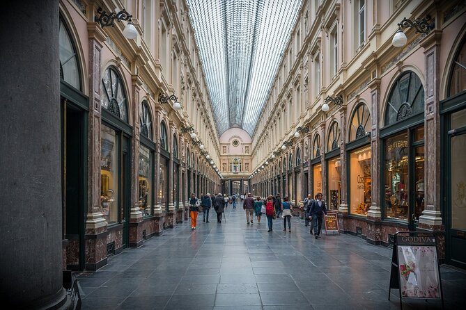 Brussels : Private Walking Tour with A Guide (Private Tour) - What two hours can and cannot do