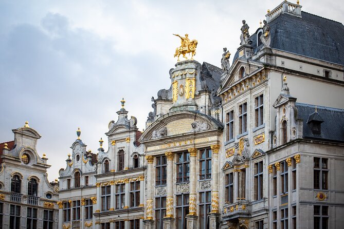 Brussels Private Walking Tour with a Local - Five useful things to know before you book