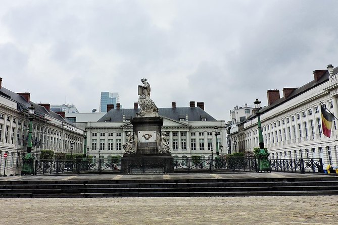 Brussels Private Walking Tour with a Local - Guides can make or break the walk