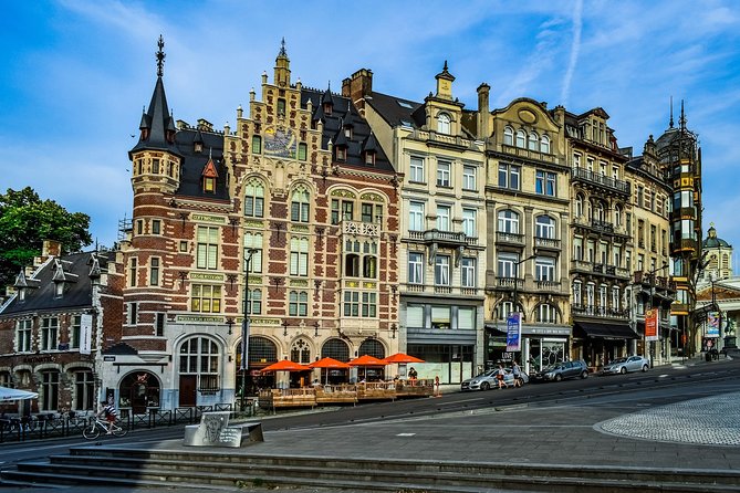 Brussels Private Walking Tour With A Professional Guide - Starting among the grand buildings of Grand Place
