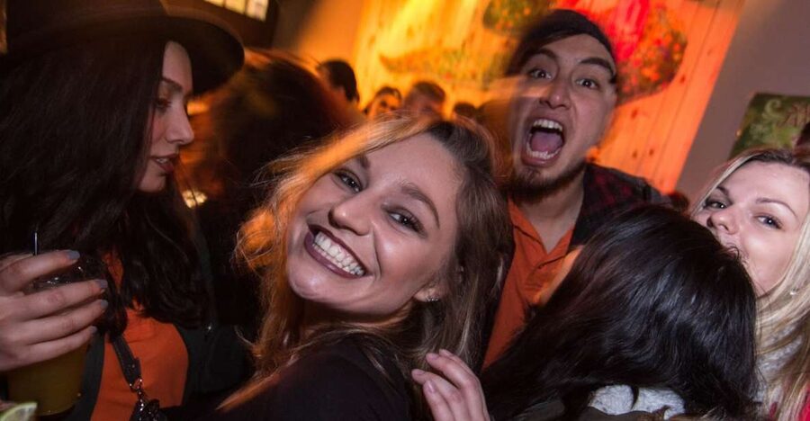 Brussels: Pub Crawl and Nightlife Party Experience - Starting at 9:30pm with a JagerBomb