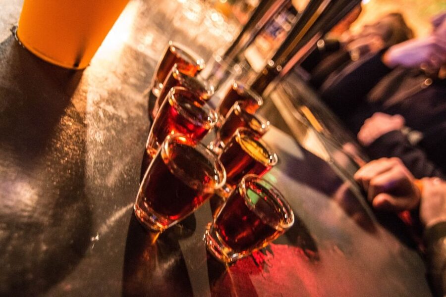 Brussels: Pub Crawl and Nightlife Party Experience - Group size changes the feel of the night